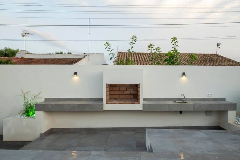 Construcción de vivienda adosada con piscina Torrevieja 008