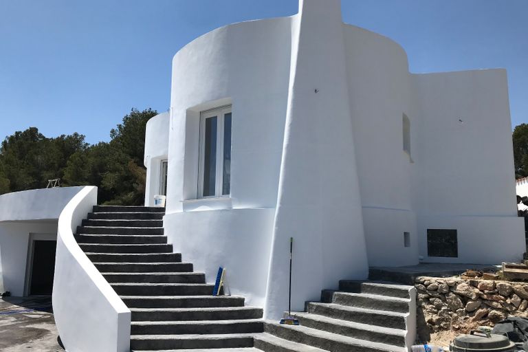 Construcción en Benissa 002