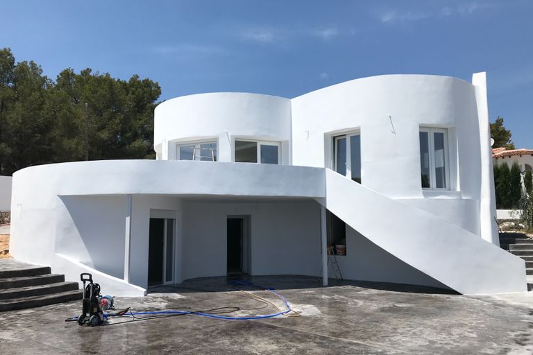 Construcción en Benissa001